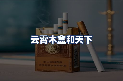 云霄木盒和天下